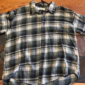 Flannel Shirt